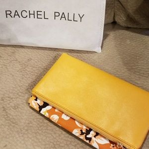 Rachel Pally reversible clutch